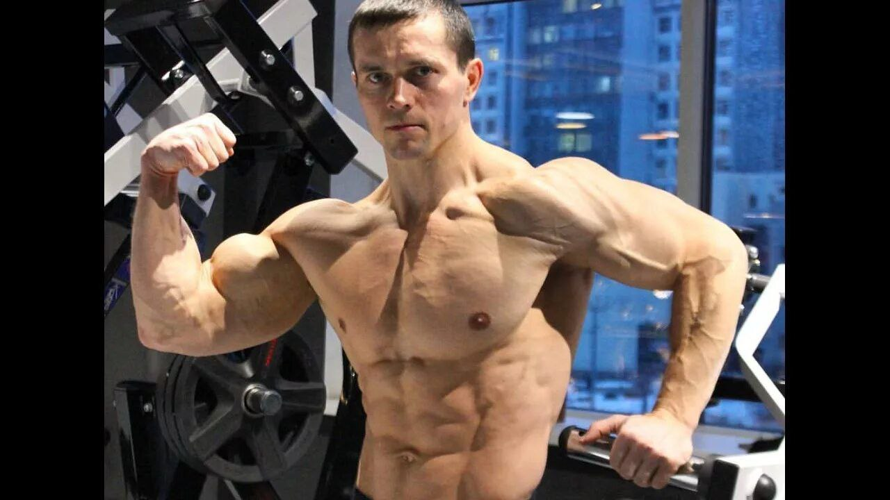 Спортсмен на белорусском