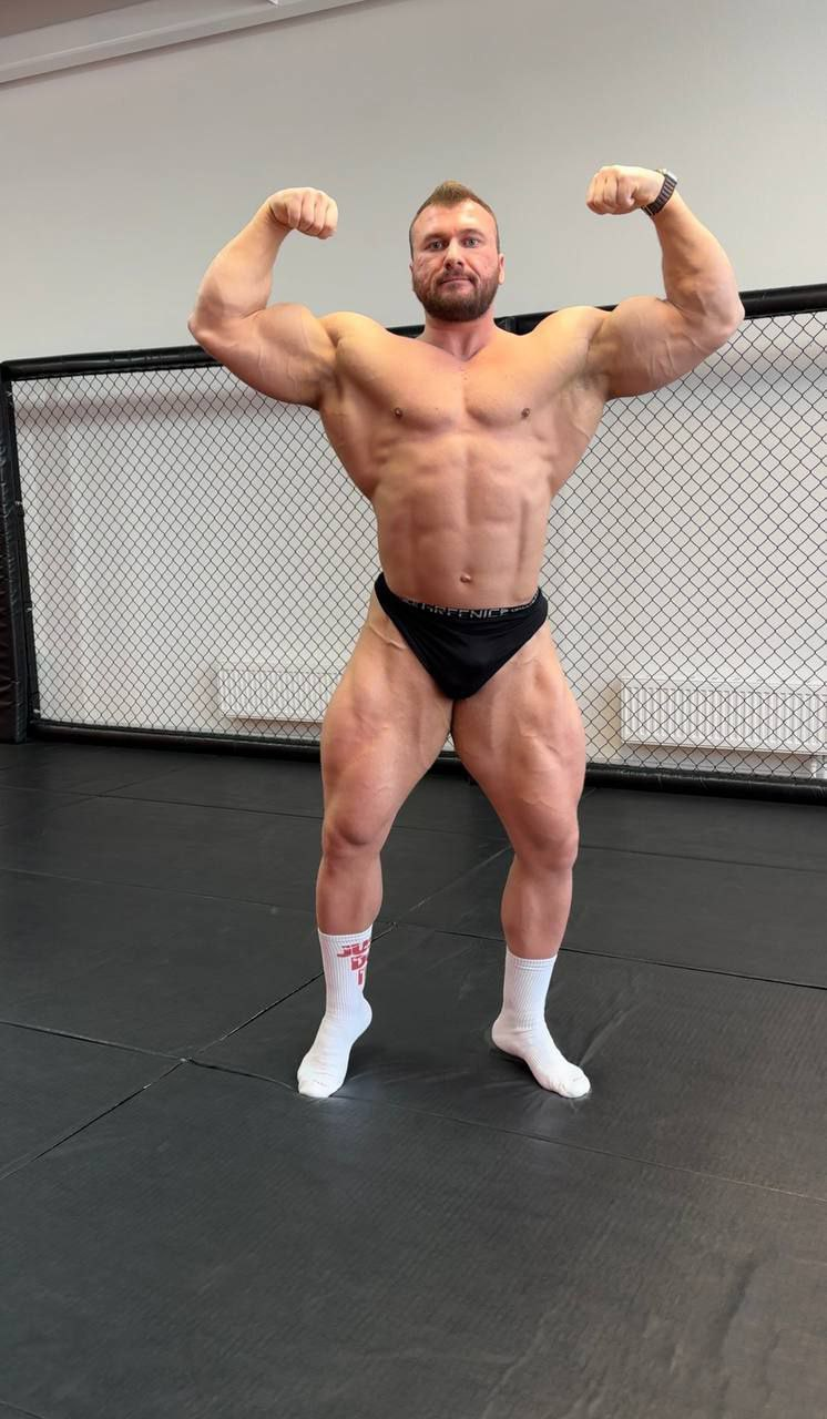 Спортсмен шумахер